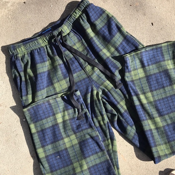 croft & barrow Other - Croft & Barrow pocket PJ bottoms w soft flannel